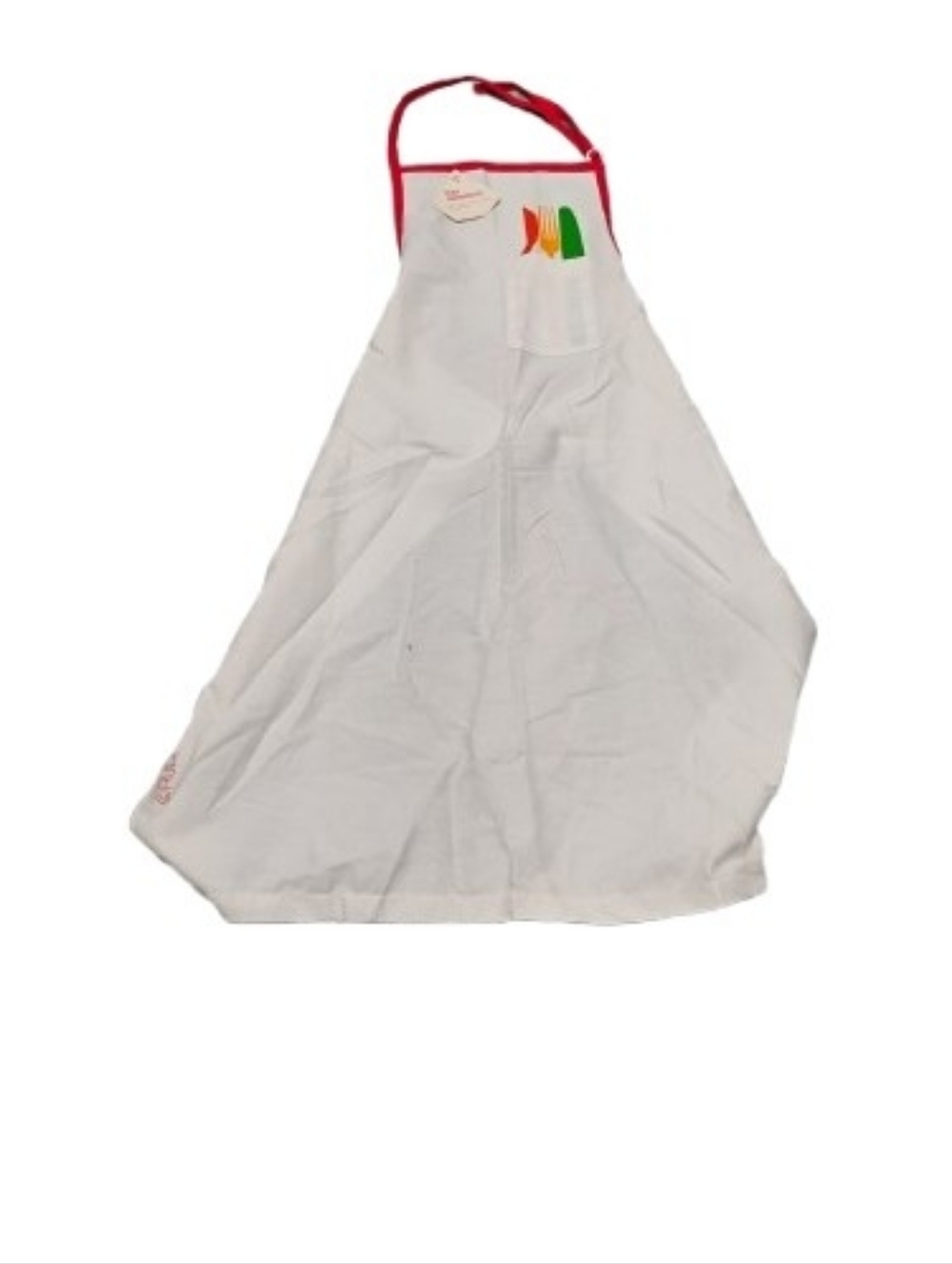 NWT Vintage 1970s 1980s Deadstock Rudi Gernreich Apron OS